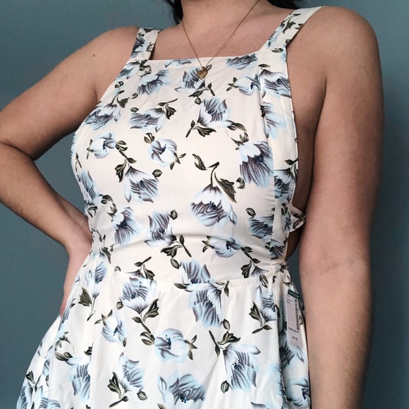 Vintage style storia summer dress - Picture 4 of 5